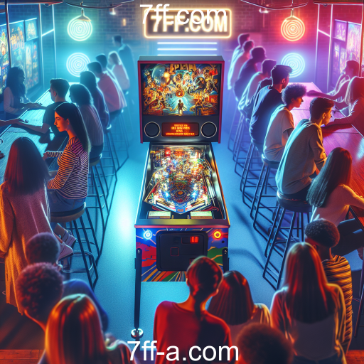 A Evolução dos Jogos Arcade: Um Olhar Sobre o Passado e o Presente