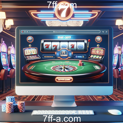 Descubra a Emoção dos Cassinos Virtuais no 7ff.com