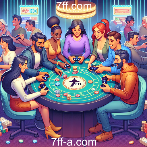 Explorando o Mundo dos Jogos Cooperativos