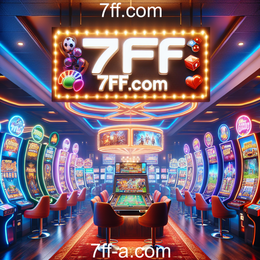 Fique por Dentro das Novidades dos Jogos no 7ff.com